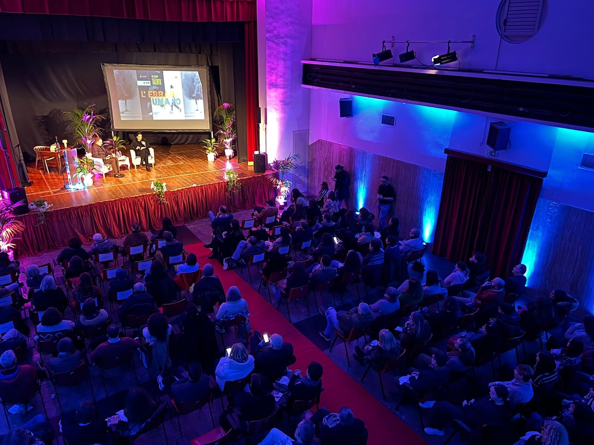 L'errore è umano": Cora Impresa Sociale si presenta a Empoli: "Non siamo cambiati, ma ci siamo evoluti.