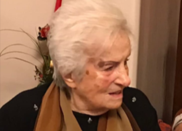 Livorno celebra i 103 anni della signora Anna Sorbelli