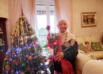 Livorno celebra il centenario di Olga Rossi