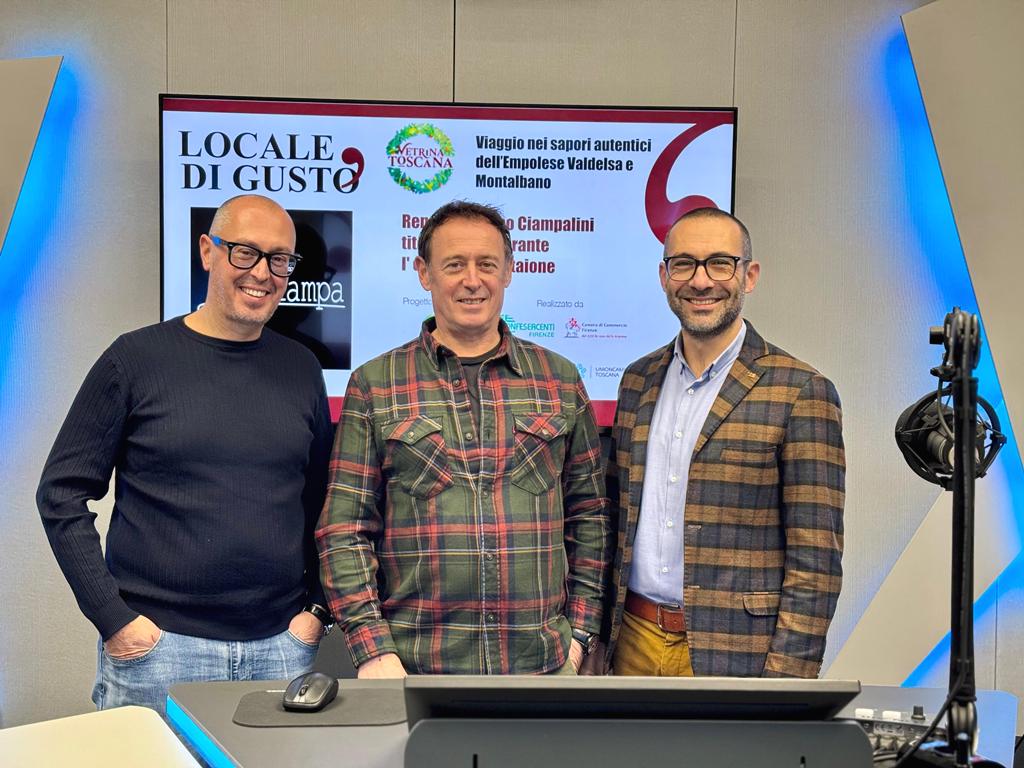 "Locale di Gusto": Un viaggio tra sapori, storia e tradizioni dell’Empolese Valdelsa parte da Montaione