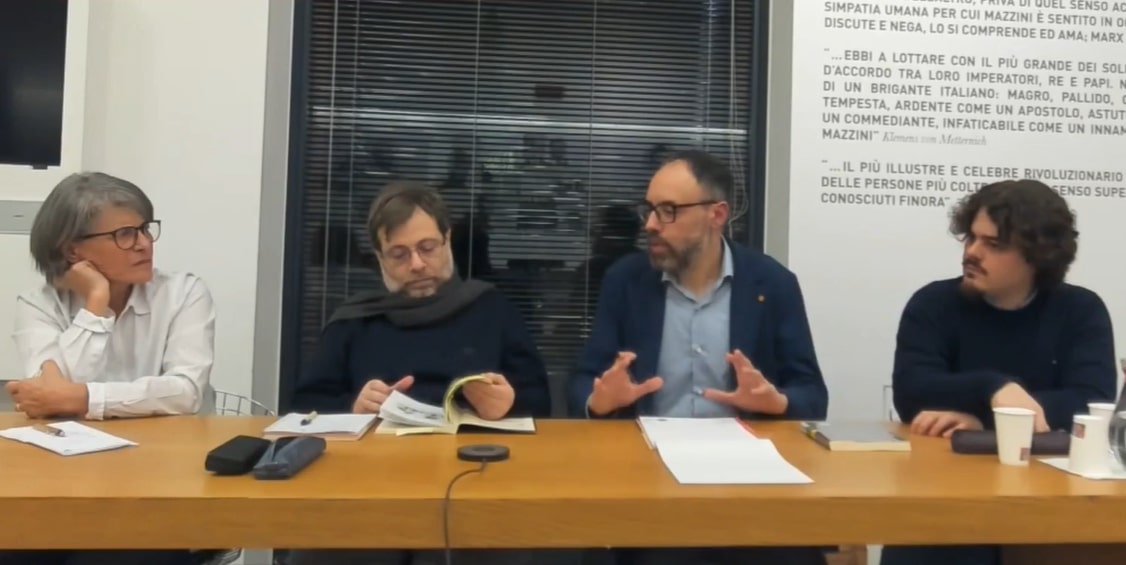 "Lungo Ottocento": Terzo incontro del CRR a Pisa su "Le due repubbliche" di Daniele di Bartolomeo