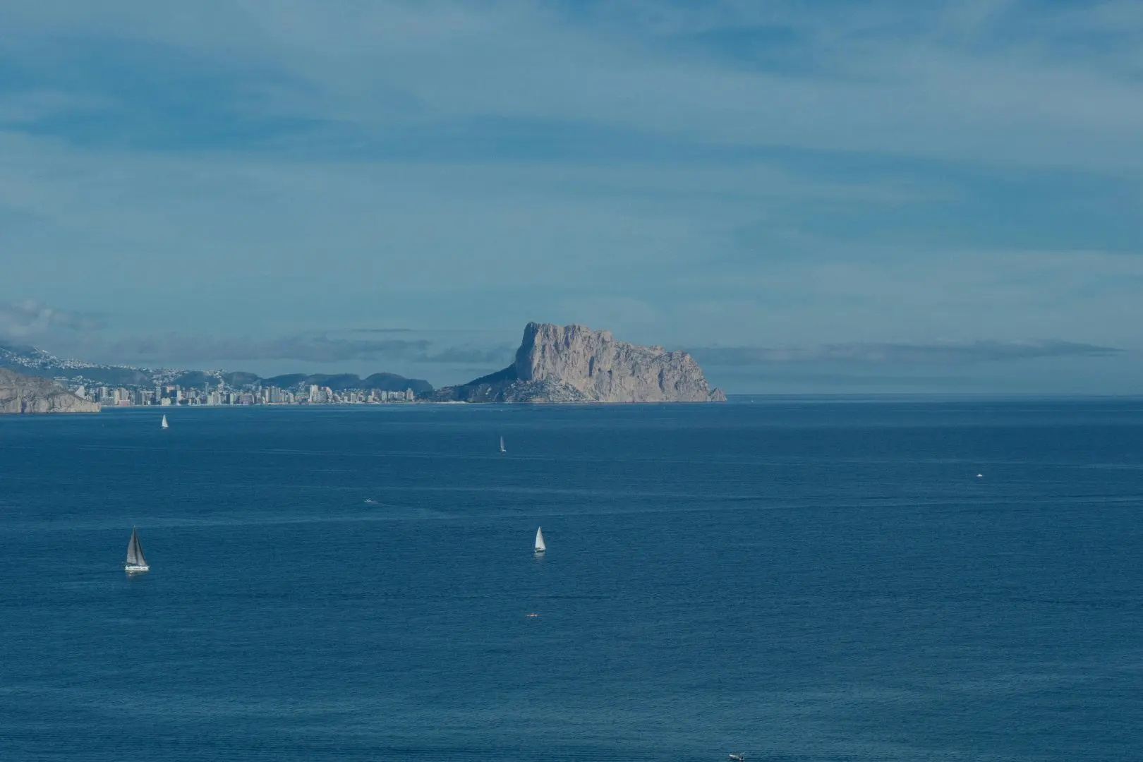 Mar Mediterraneo: il 2024 è stato l'anno più caldo degli ultimi 40 anni.