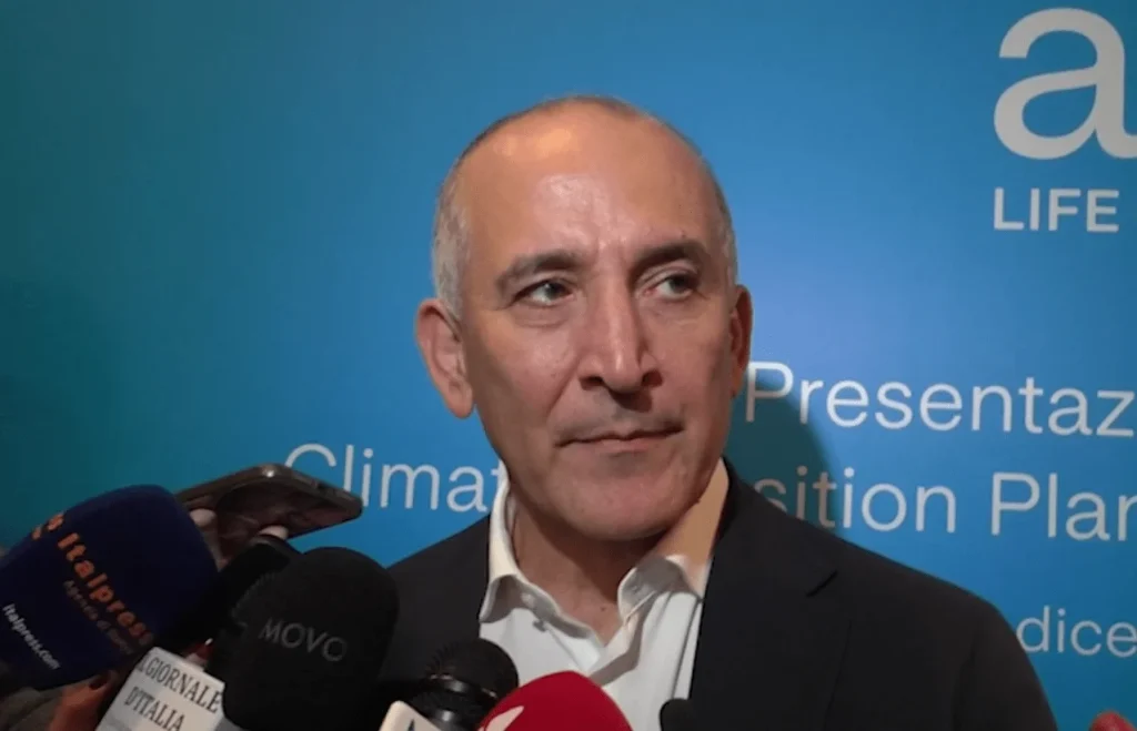 Mazzoncini (A2A): "Raggiungere una condizione di decarbonizzazione entro il 2050"