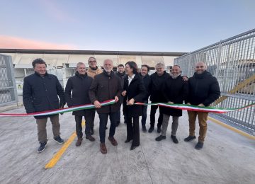 Mercafir: Continua la transizione ecologica del mercato agroalimentare di Firenze.