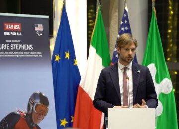 Milano Cortina: Lilly Rinnova il Suo Impegno per lo Sport Paralimpico - Agenzia Italpress