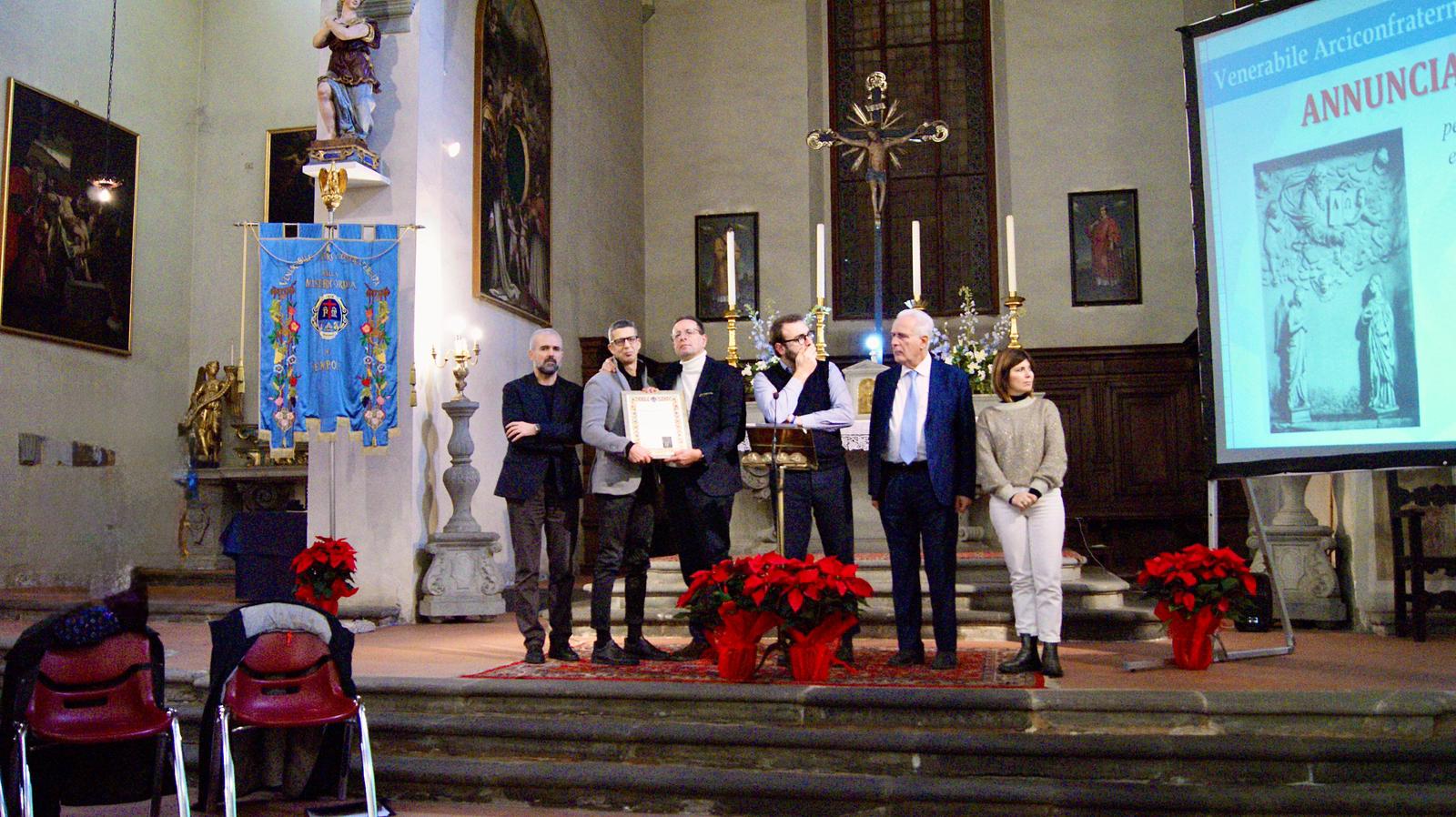Misericordia di Empoli: numeri, progetti e un tributo alla memoria di Bagnoli