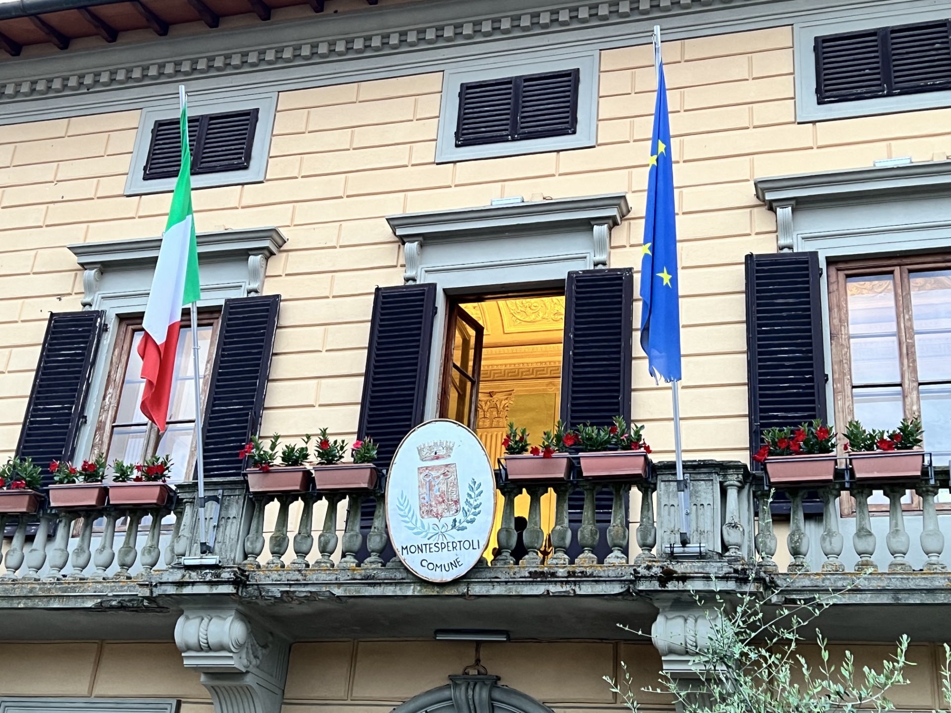 Montespertoli: accordo con la Città Metropolitana di Firenze per un percorso pedonale che valorizzi 'I Lecci'