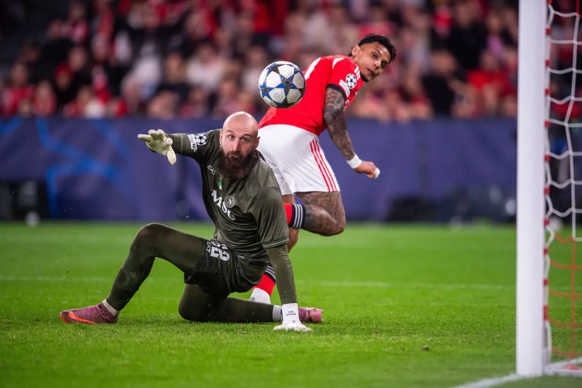 Napoli sconfitta in Champions: Benfica trionfa 2-0 a Lisbona - Agenzia Italpress