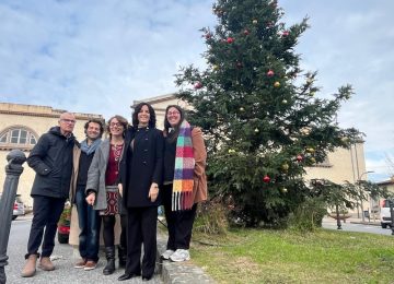 Natale a Montopoli: Luminarie e Presepi Artigianali in Ogni Frazione