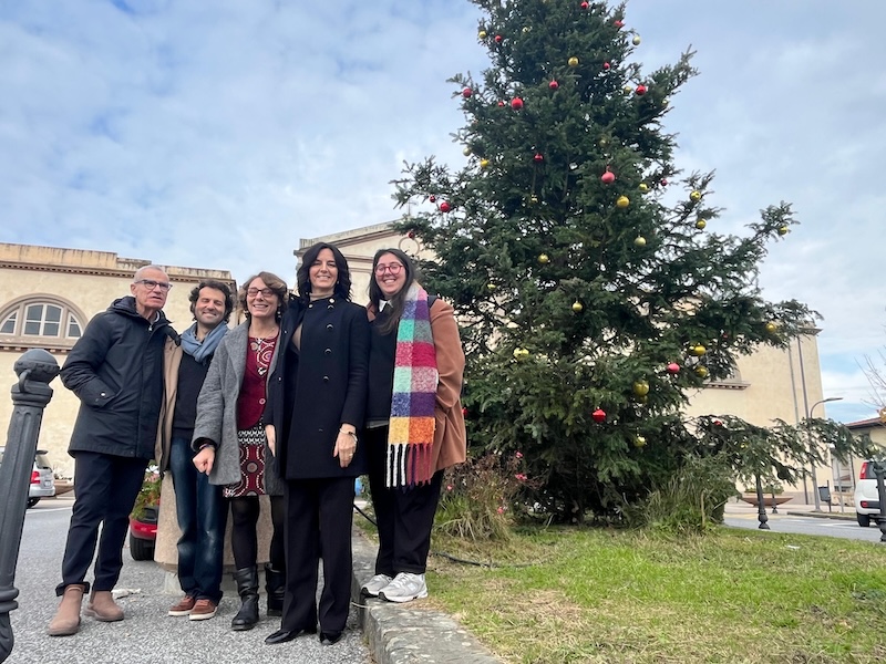 Natale a Montopoli: Luminarie e Presepi Artigianali in Ogni Frazione