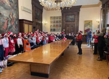 Natale in Prefettura a Ravenna: un momento di condivisione per l'inclusione