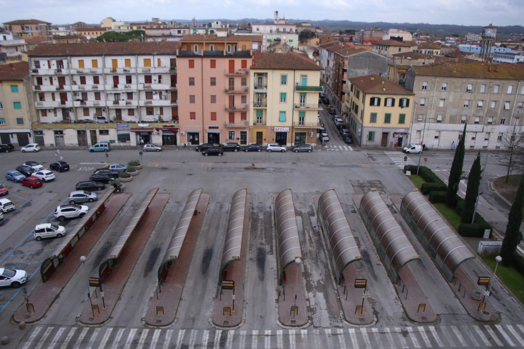 Nuova caserma dei carabinieri a Pontedera? Stella: "Non si realizzerà né tra tre anni né mai."