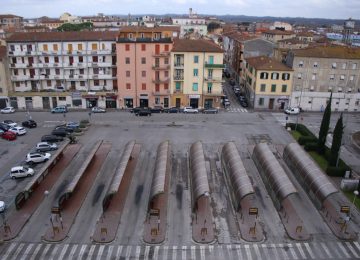 Nuova caserma dei carabinieri a Pontedera? Stella: "Non si realizzerà né tra tre anni né mai."