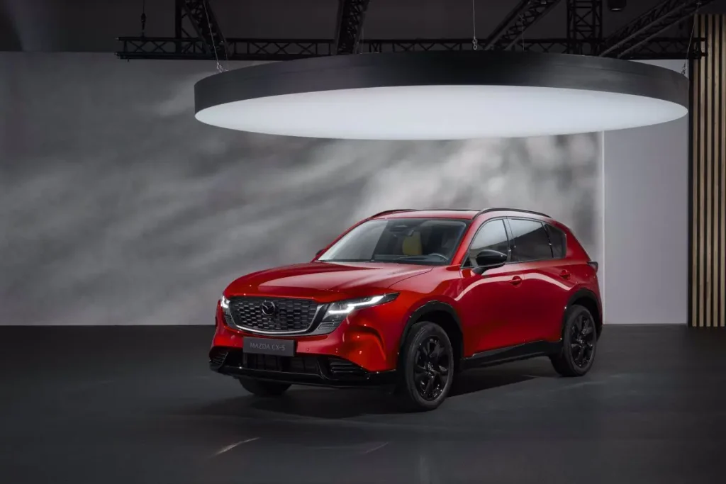 Nuove date per il tour italiano della Mazda CX-5