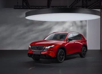 Nuove date per il tour italiano della Mazda CX-5