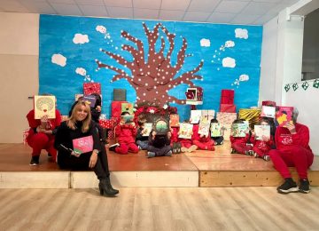 Nuove pubblicazioni per le scuole dell'infanzia di Pietrasanta