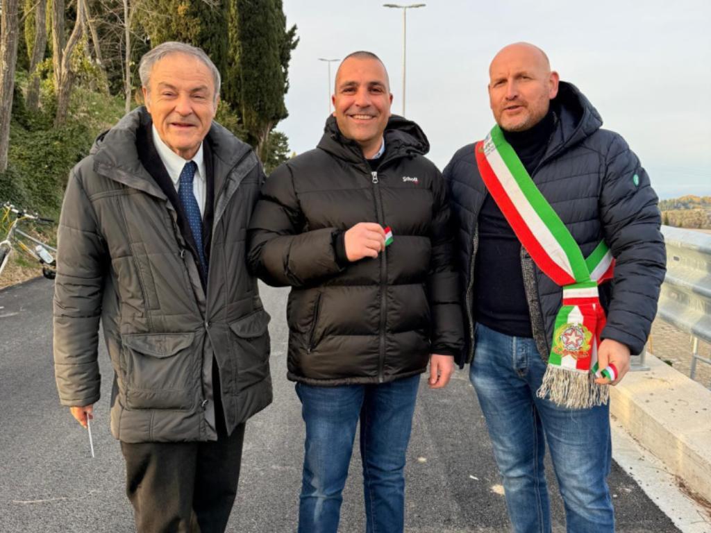 Nuovi parcheggi a Barberino e Marcialla e restauro della storica fontana del borgo