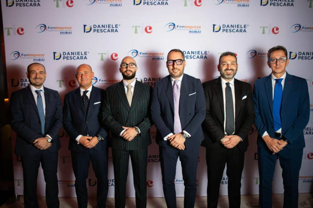 Oltre 150 imprenditori a confronto a Dubai: Made in Italy strategico
