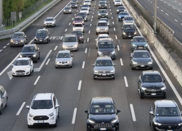 Oltre sei milioni di italiani partiranno per le festività natalizie