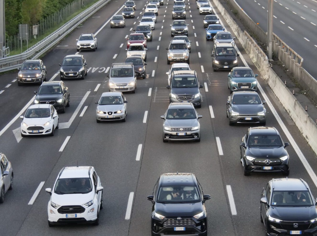 Oltre sei milioni di italiani partiranno per le festività natalizie