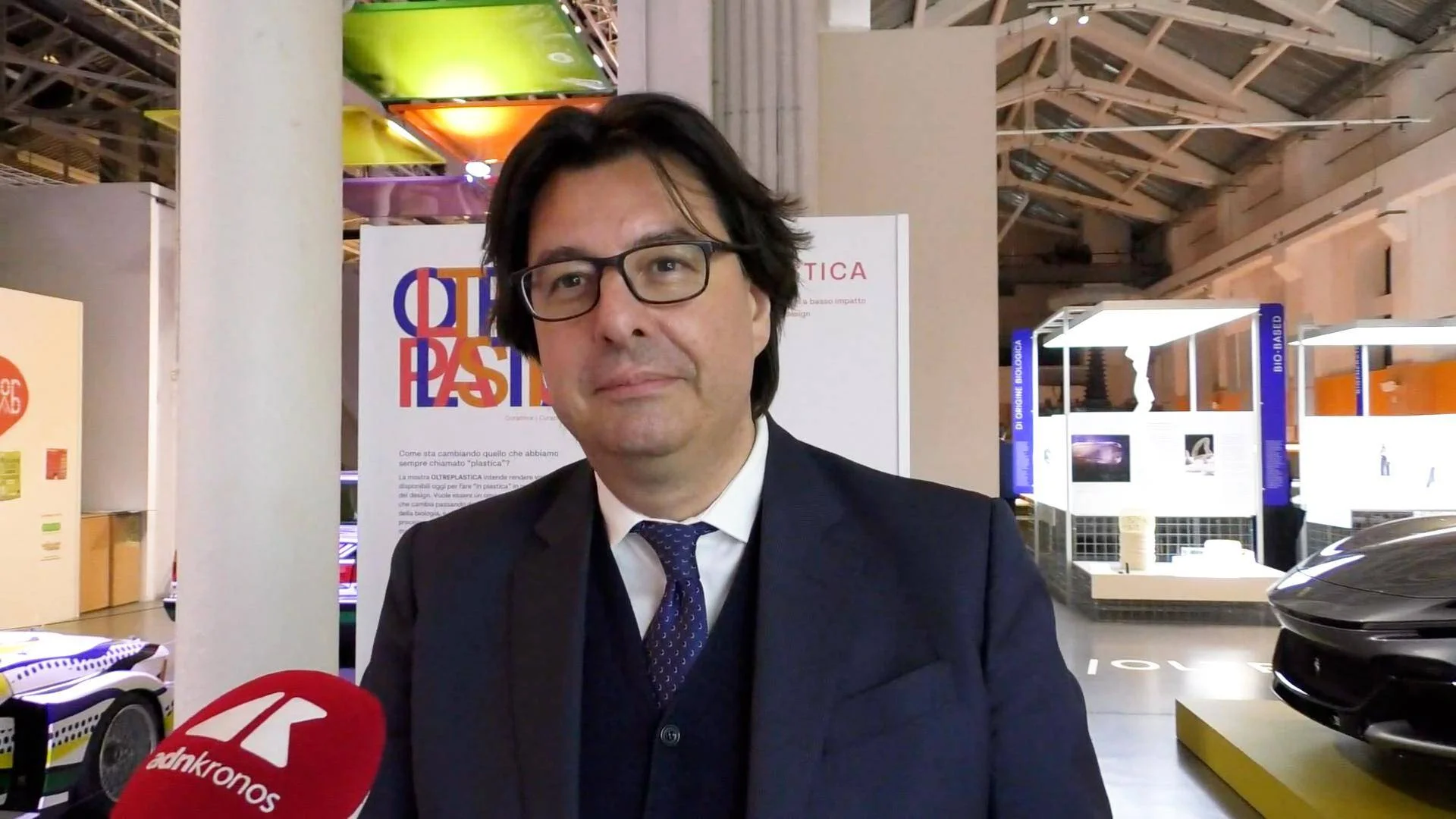 Oltreplastica: uno sguardo al futuro del materiale in relazione al design