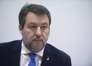 Open Arms: Salvinis endgültige Freisprechung – Italienische Nachrichtenagentur Italpress