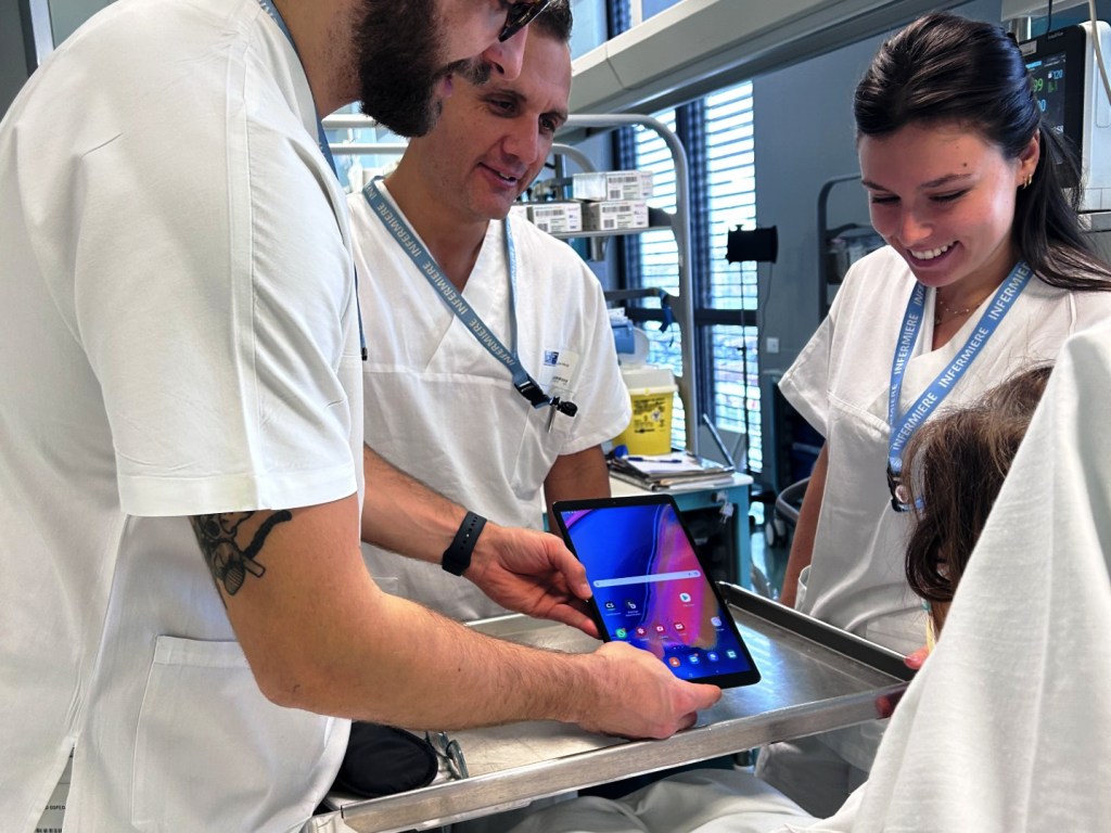 Ospedale Santo Stefano: Un innovativo modello digitale per la stimolazione cognitivo-motoria precoce nei pazienti in Terapia Intensiva