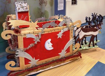 Ospedale di Prato: la Polizia Penitenziaria regala doni e sorrisi ai bambini in Pediatria