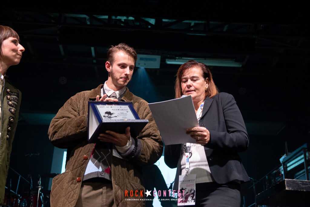 Concorso Rock 2025: Elemento Umano e Lumen, i Premi della Regione Toscana/FSE