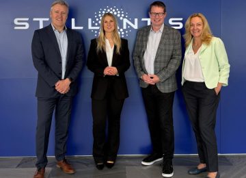 Partnership strategica tra Stellantis e Cox Automotive Europe per il mercato dell'usato