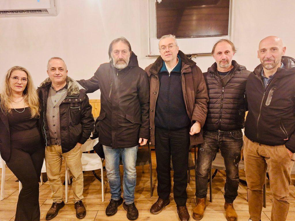 "Passione e Sacrificio": Riganò visita i giovani calciatori della Galcianese