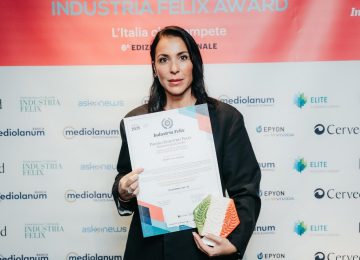 Pellemoda tra le eccellenze italiane: premiata come 'Top Società Benefit' 2025