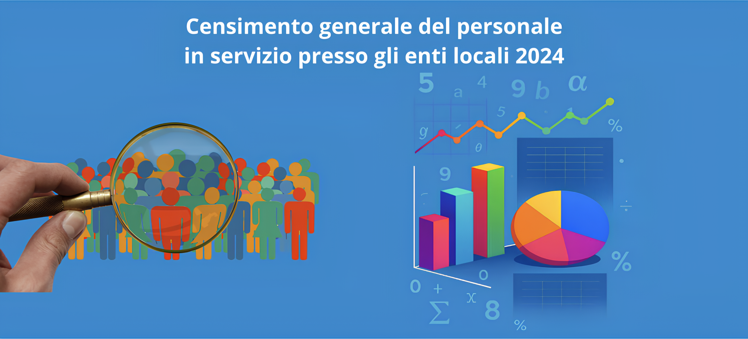 Personale degli enti locali: disponibile il censimento 2024.