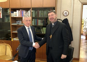 Perugia: Firmati due accordi tra la prefettura e le diocesi di Città di Castello e Gubbio per i richiedenti asilo.
