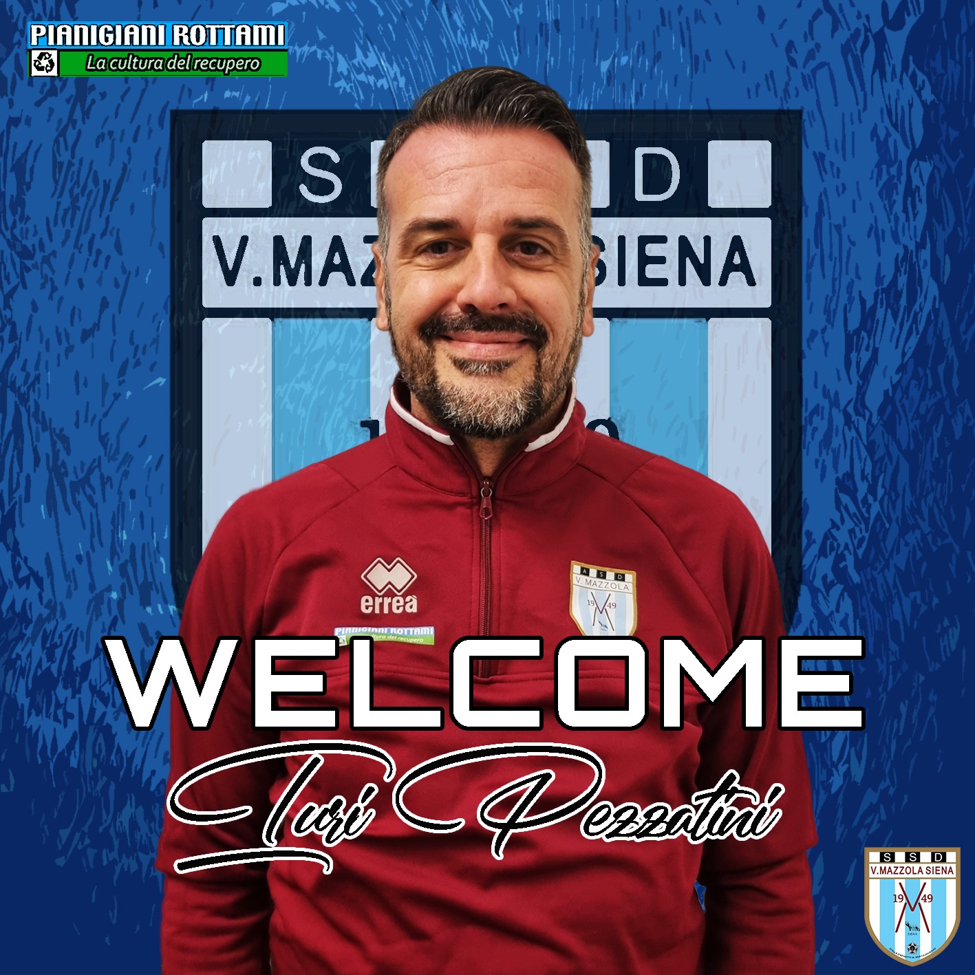 Mazzola: Ritorna Iuri Pezzatini - Annuario del Calcio Toscano