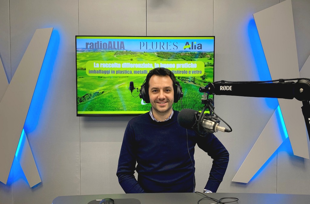 Plastica, vetro, metalli e imballaggi: dove smaltirli correttamente? Ne parliamo su radioALIA.