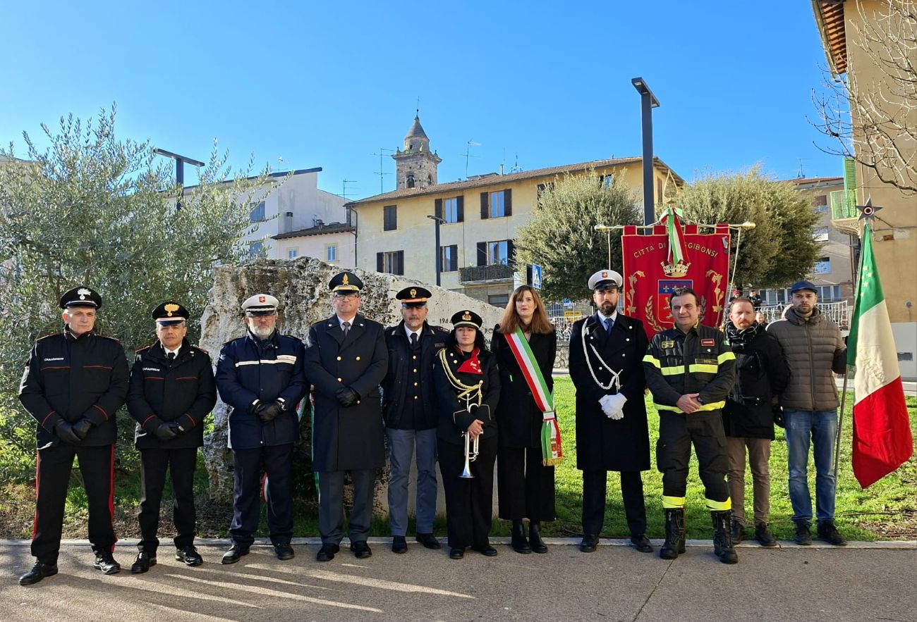 Poggibonsi commemora i bombardamenti del 1943