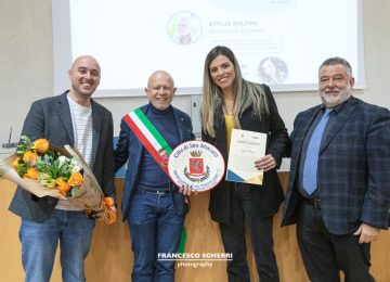 Premio 'Roberto Ghinetti' 2025: premiati Giulia Pisani e Attilio Bolzoni