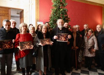 Presentato il Calendario 2026 della Compagnia di San Ranieri