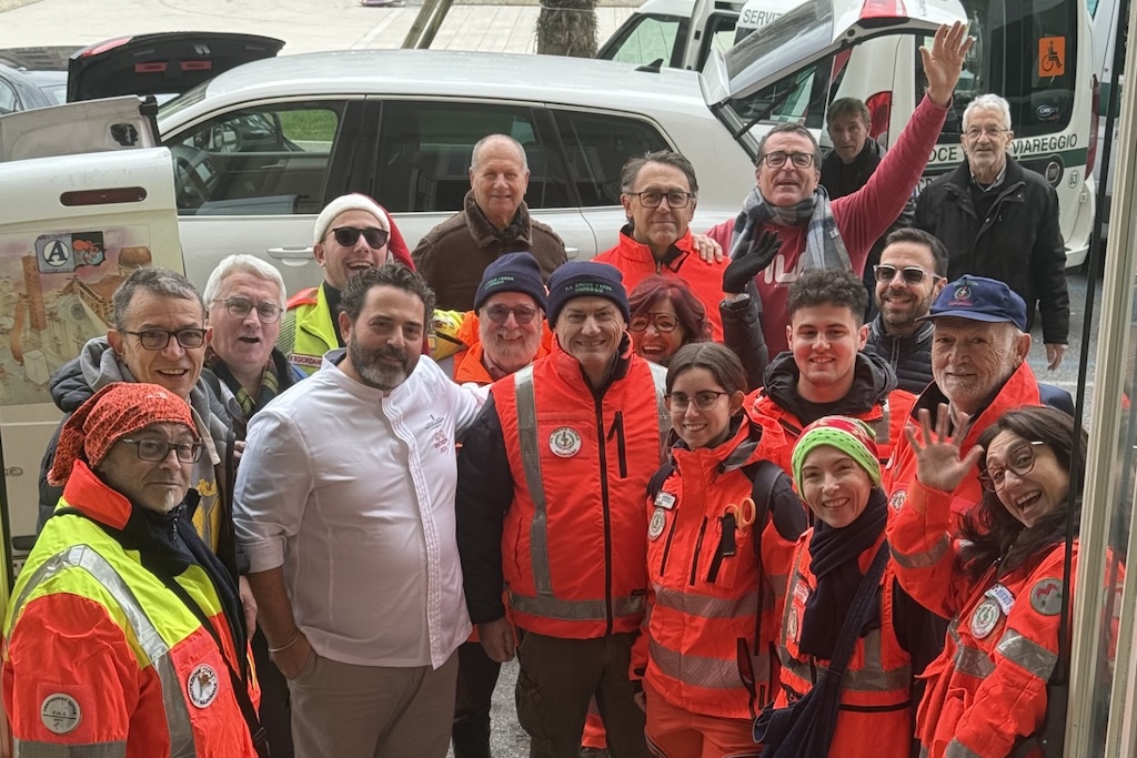 Principe di Piemonte solidale: donati 720 pasti ai bisognosi