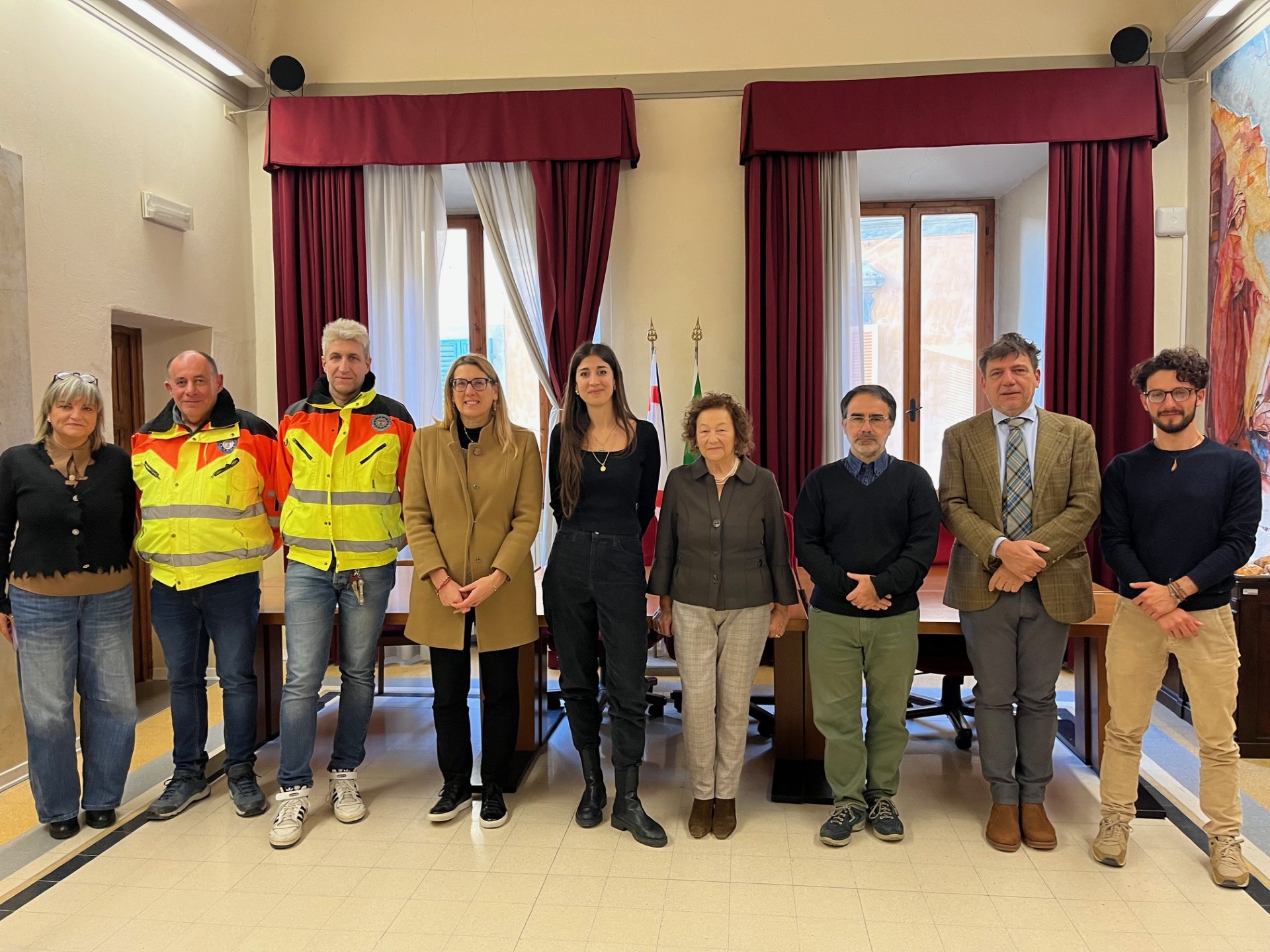 Protezione Civile nelle Scuole: Firmata Convenzione a Castelfiorentino