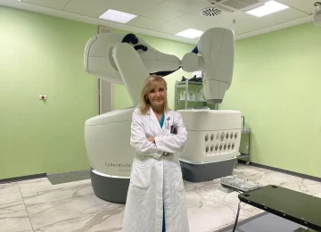 Radioterapia Avanzata al San Raffaele di Milano - Agenzia di Stampa Italpress