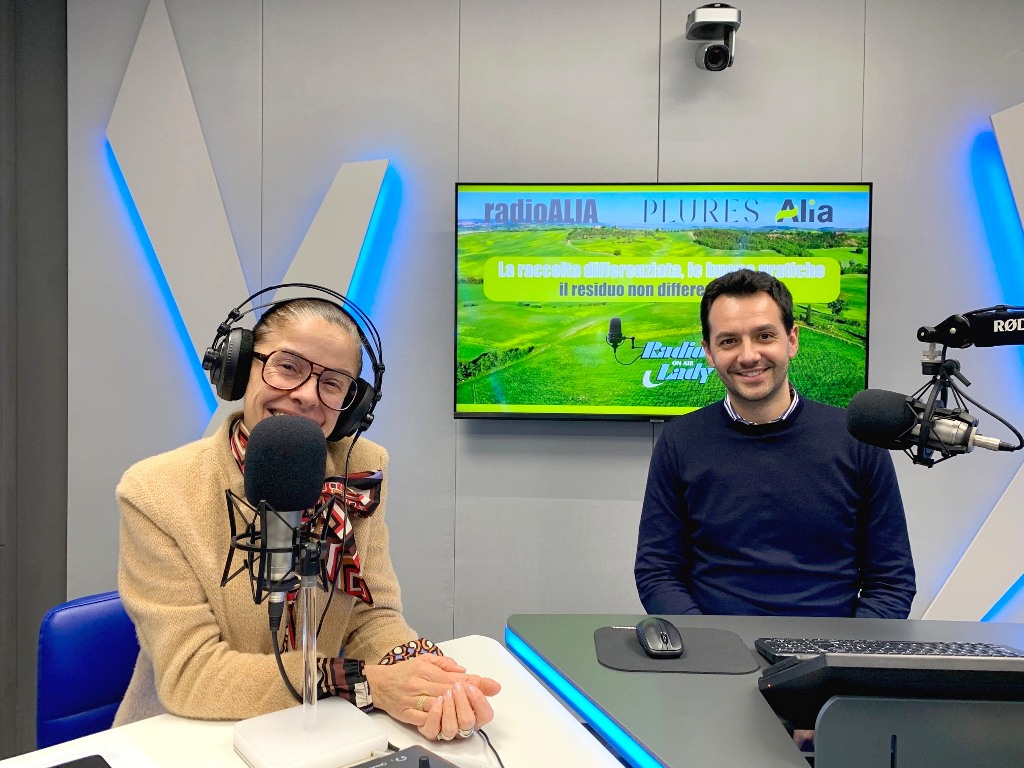 Residuo Non Differenziabile: Come Smaltirlo Correttamente? Ne Parliamo su RadioALIA