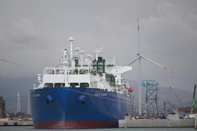 Riassificatore di Piombino, Giani: "La Regione si oppone al prolungamento dell’autorizzazione"