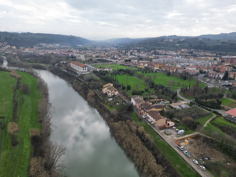Risorse per interventi post-alluvione: 500 mila euro per Montelupo