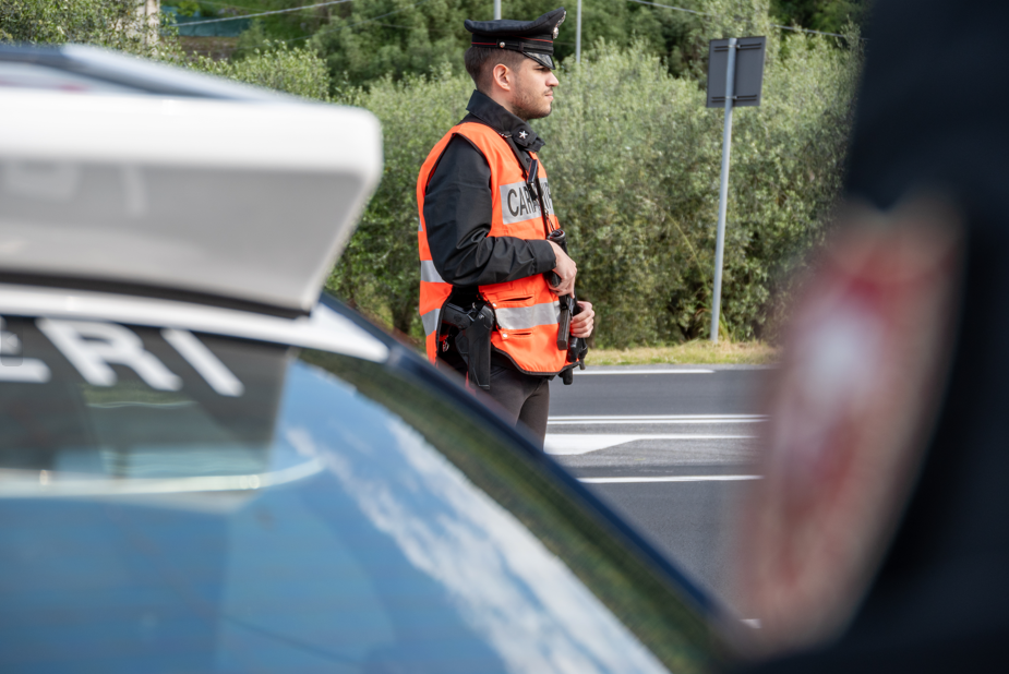 Rissa a Garfagnana: tre arresti e due feriti