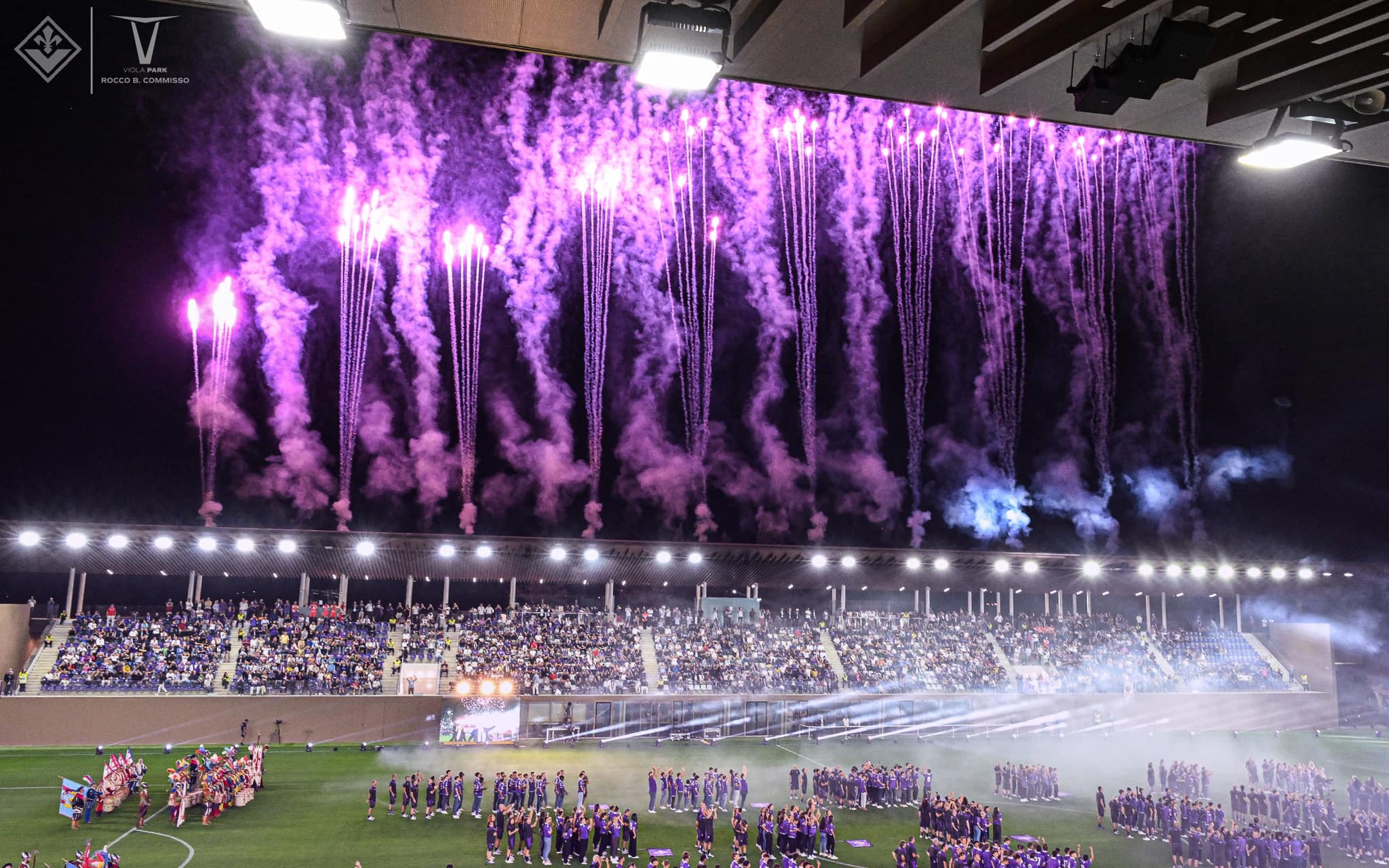 Rubano le maglie della Fiorentina al Viola Park, calciatori del Grosseto squalificati
