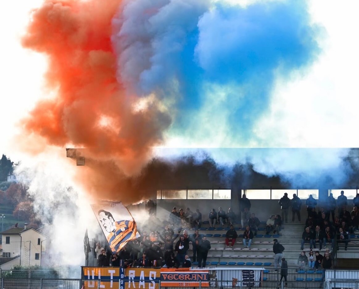 Eccellenza: Resoconti di domenica 21 dicembre
