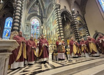 Santo Stefano, patrono di Prato: il Vescovo Nerbini invita a "Unirci per sanare le ferite della città"