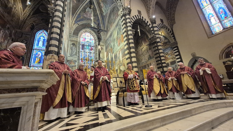 Santo Stefano, patrono di Prato: il Vescovo Nerbini invita a "Unirci per sanare le ferite della città"